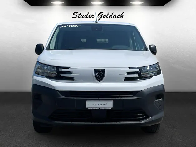 Peugeot e-Partner Kaw. 800 Standard 50 Netto Netto