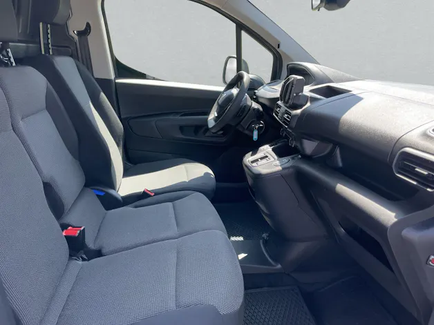 Peugeot e-Partner Kaw. 800 Standard 50 Netto Netto