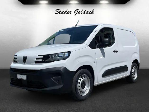 Peugeot e-Partner Kaw. 800 Standard 50 Netto Netto
