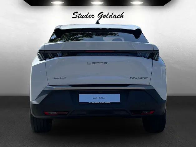 Peugeot 3008 e-Allure Premium AWD