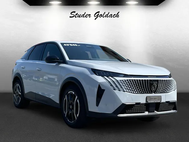 Peugeot 3008 e-Allure Premium AWD