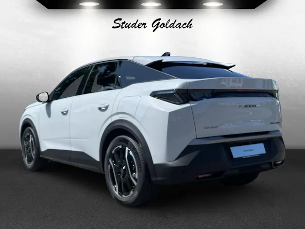 Peugeot 3008 e-Allure Premium AWD
