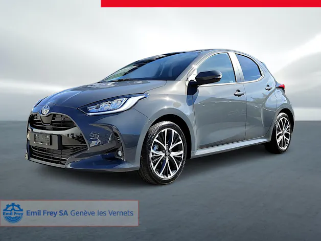 Toyota Yaris 1.5 VVT-i HSD Trend
