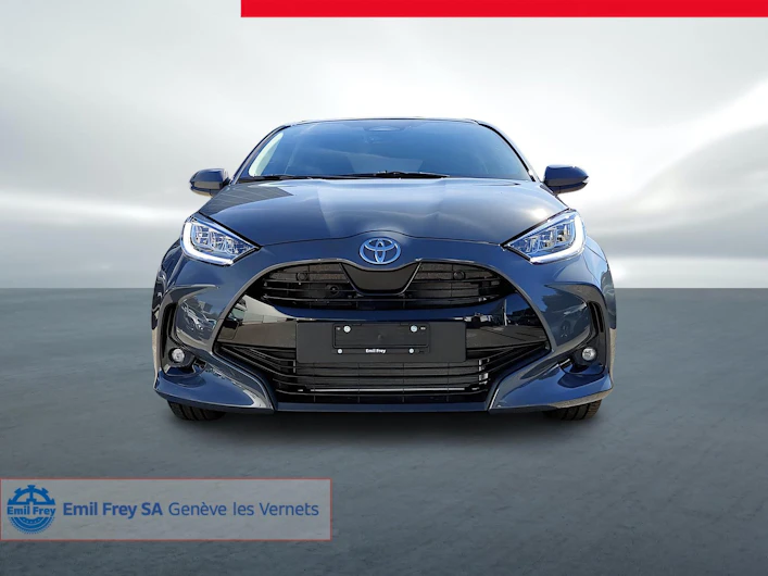 image du véhicule TOYOTA YARIS