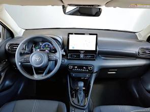 image du véhicule TOYOTA Yaris 1.5 VVT-i HSD Trend