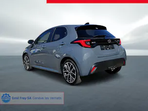 Toyota Yaris 1.5 VVT-i HSD Trend