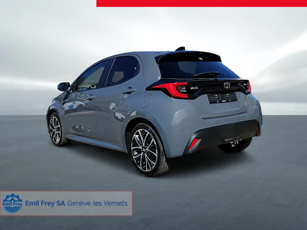 Toyota Yaris 1.5 VVT-i HSD Trend