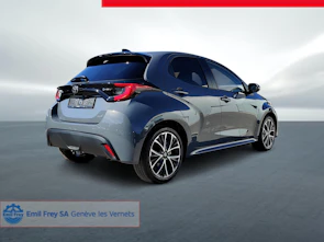 image du véhicule TOYOTA Yaris 1.5 VVT-i HSD Trend