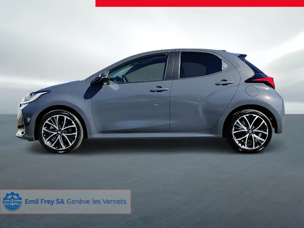 Toyota Yaris 1.5 VVT-i HSD Trend