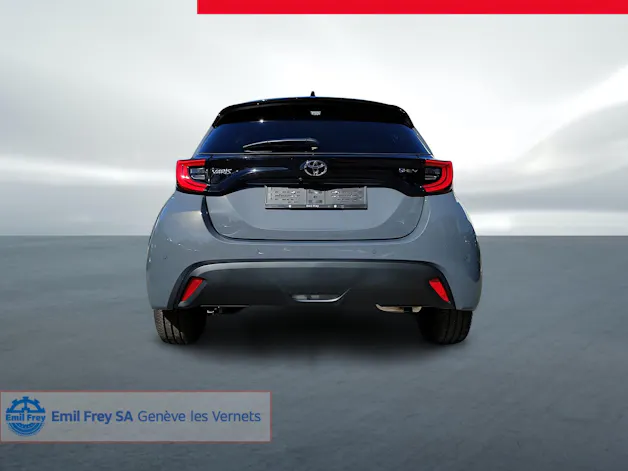 Toyota Yaris 1.5 VVT-i HSD Trend
