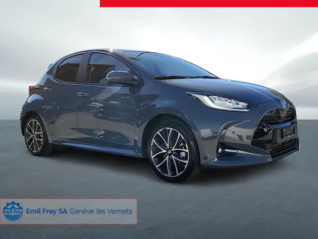 Toyota Yaris 1.5 VVT-i HSD Trend