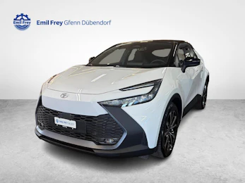Fahrzeugbild TOYOTA C-HR 2.0 HEV Trend 4x4 Fahrzeugbild TOYOTA C-HR 2.0 HEV Trend 4x4