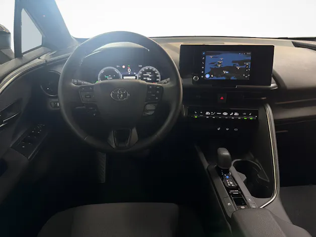 Toyota C-HR 2.0 HEV Trend 4x4