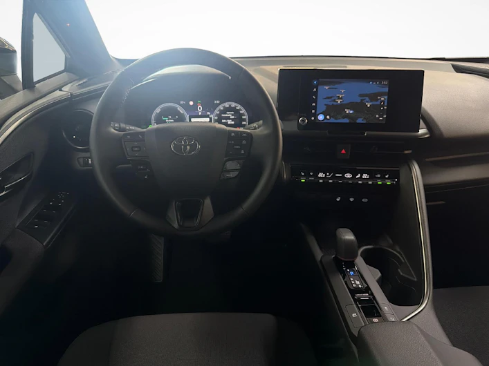 Fahrzeugbild TOYOTA C-HR