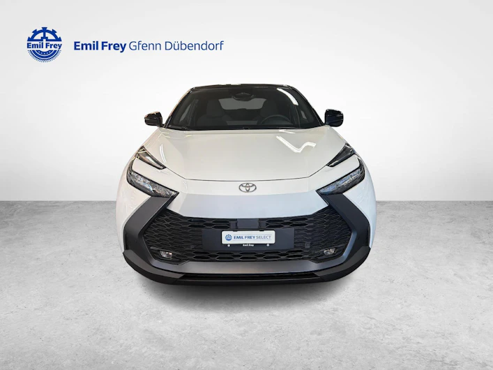 Fahrzeugbild TOYOTA C-HR