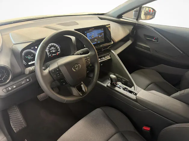 Toyota C-HR 2.0 HEV Trend 4x4