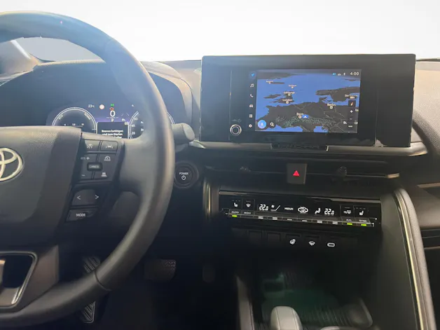 Toyota C-HR 2.0 HEV Trend 4x4