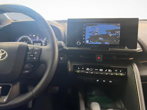 Fahrzeugbild TOYOTA C-HR 2.0 HEV Trend 4x4