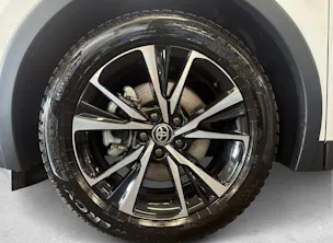 Toyota C-HR 2.0 HEV Trend 4x4