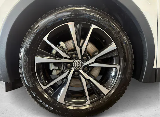 Toyota C-HR 2.0 HEV Trend 4x4