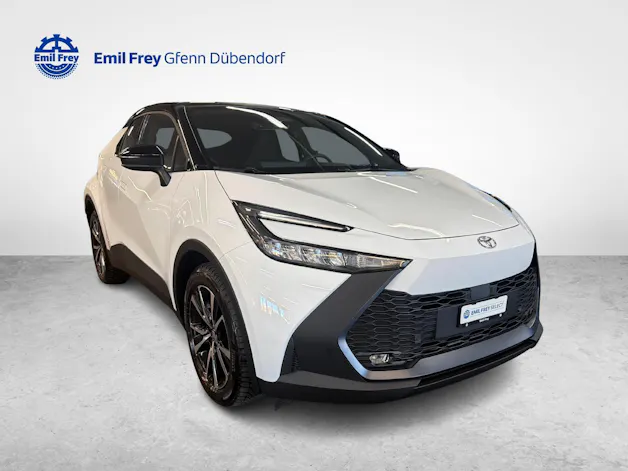 Toyota C-HR 2.0 HEV Trend 4x4