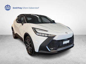 Fahrzeugbild TOYOTA C-HR 2.0 HEV Trend 4x4