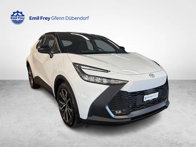 Toyota C-HR 2.0 HEV Trend 4x4