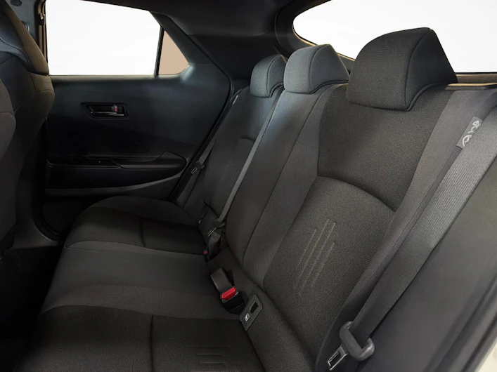 Fahrzeugbild TOYOTA C-HR