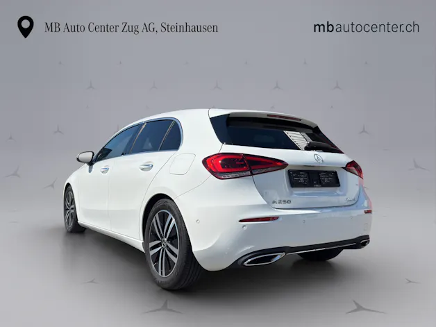 Mercedes-Benz A 250 Progressive 4m