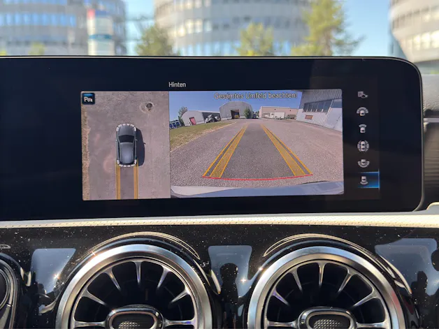 Mercedes-Benz A 250 Progressive 4m