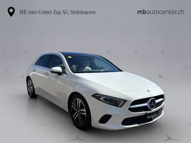Mercedes-Benz A 250 Progressive 4m