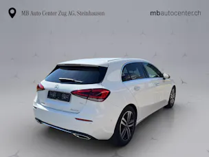 MERCEDES-BENZ A 250 Progressive 4m