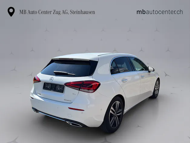 Mercedes-Benz A 250 Progressive 4m