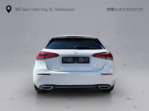 MERCEDES-BENZ A 250 Progressive 4m