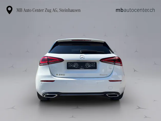 Mercedes-Benz A 250 Progressive 4m