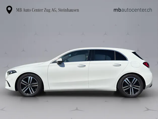 Mercedes-Benz A 250 Progressive 4m