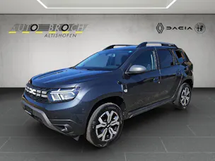 Dacia Duster 1.3 TCe 150 Journey EDC