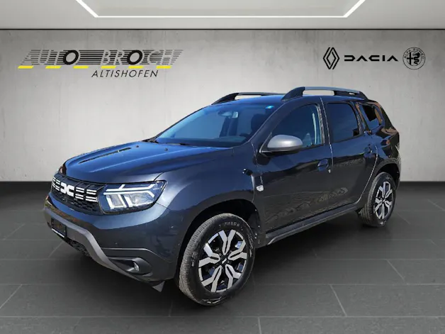 Dacia Duster 1.3 TCe 150 Journey EDC