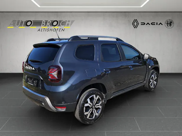 Dacia Duster 1.3 TCe 150 Journey EDC