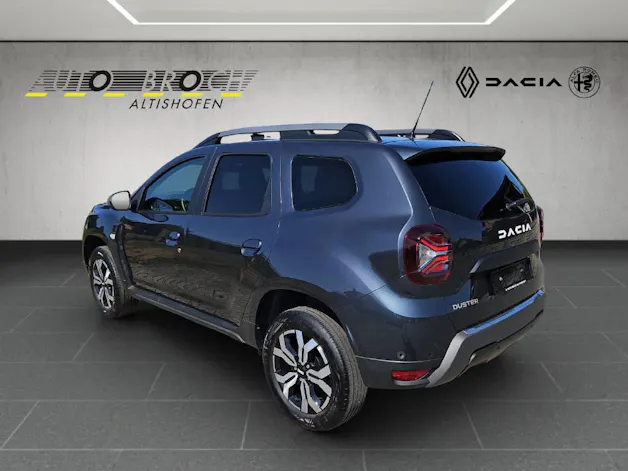 Dacia Duster 1.3 TCe 150 Journey EDC