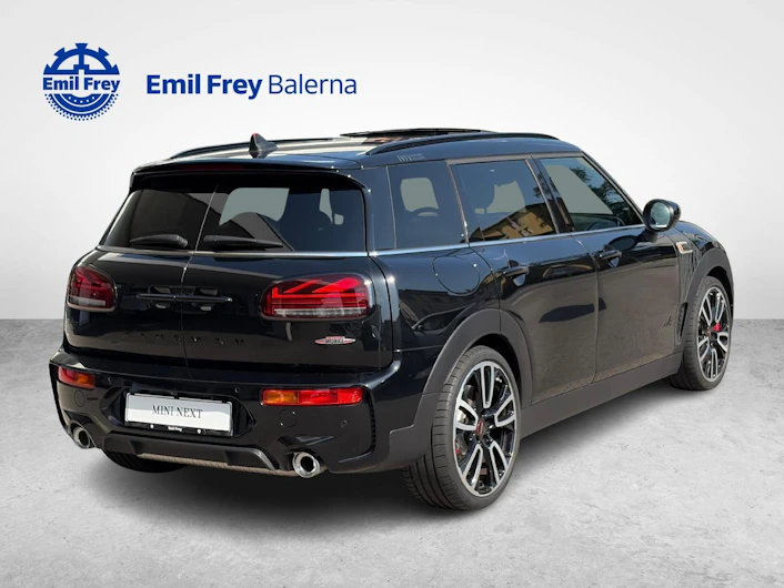 immagine del veicolo MINI CLUBMAN