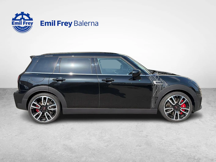 immagine del veicolo MINI CLUBMAN