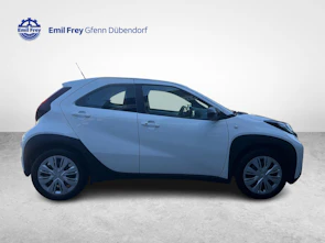 Fahrzeugbild TOYOTA Aygo X 1.0 VVT-i Comfort