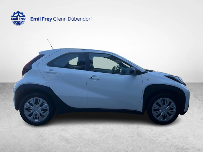 Fahrzeugbild TOYOTA AYGO X