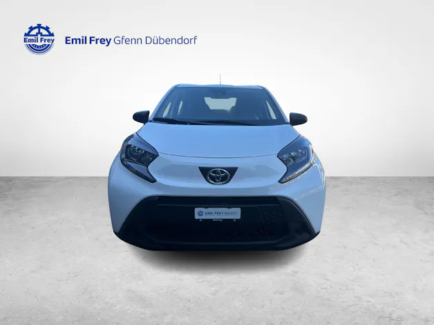 Toyota Aygo X 1.0 VVT-i Comfort