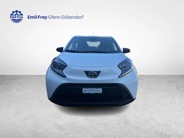 Toyota Aygo X 1.0 VVT-i Comfort