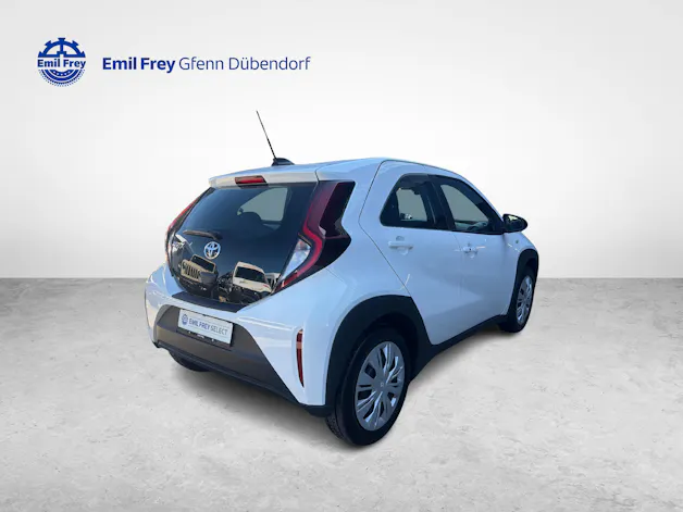 Toyota Aygo X 1.0 VVT-i Comfort