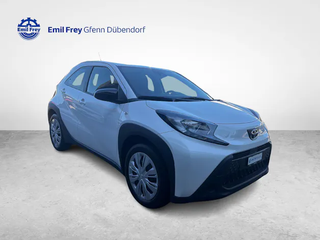 Toyota Aygo X 1.0 VVT-i Comfort