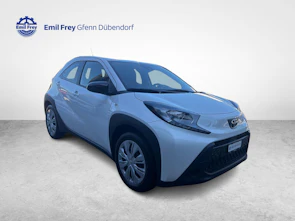 Fahrzeugbild TOYOTA Aygo X 1.0 VVT-i Comfort