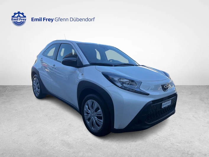 Fahrzeugbild TOYOTA AYGO X